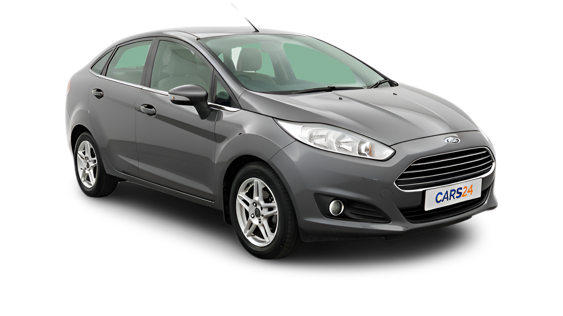 2014 Ford Fiesta - Sedan - Diesel - Manual - ₹3.31 lakh